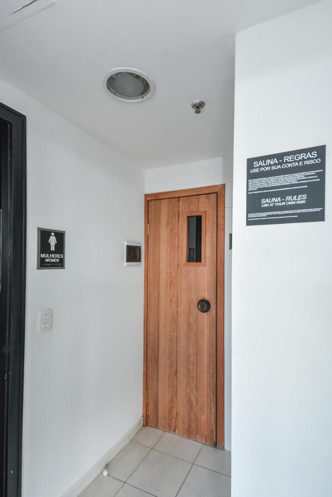 Premium Room Berrini Sao Paulo Exterior photo